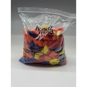 ETA Hand 2 Mind Pattern Blocks, Plastic 300+ Blocks #4414b